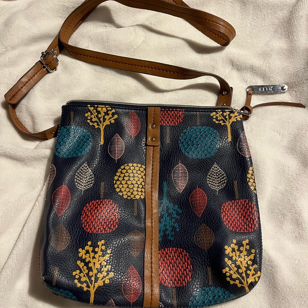 Relic purse